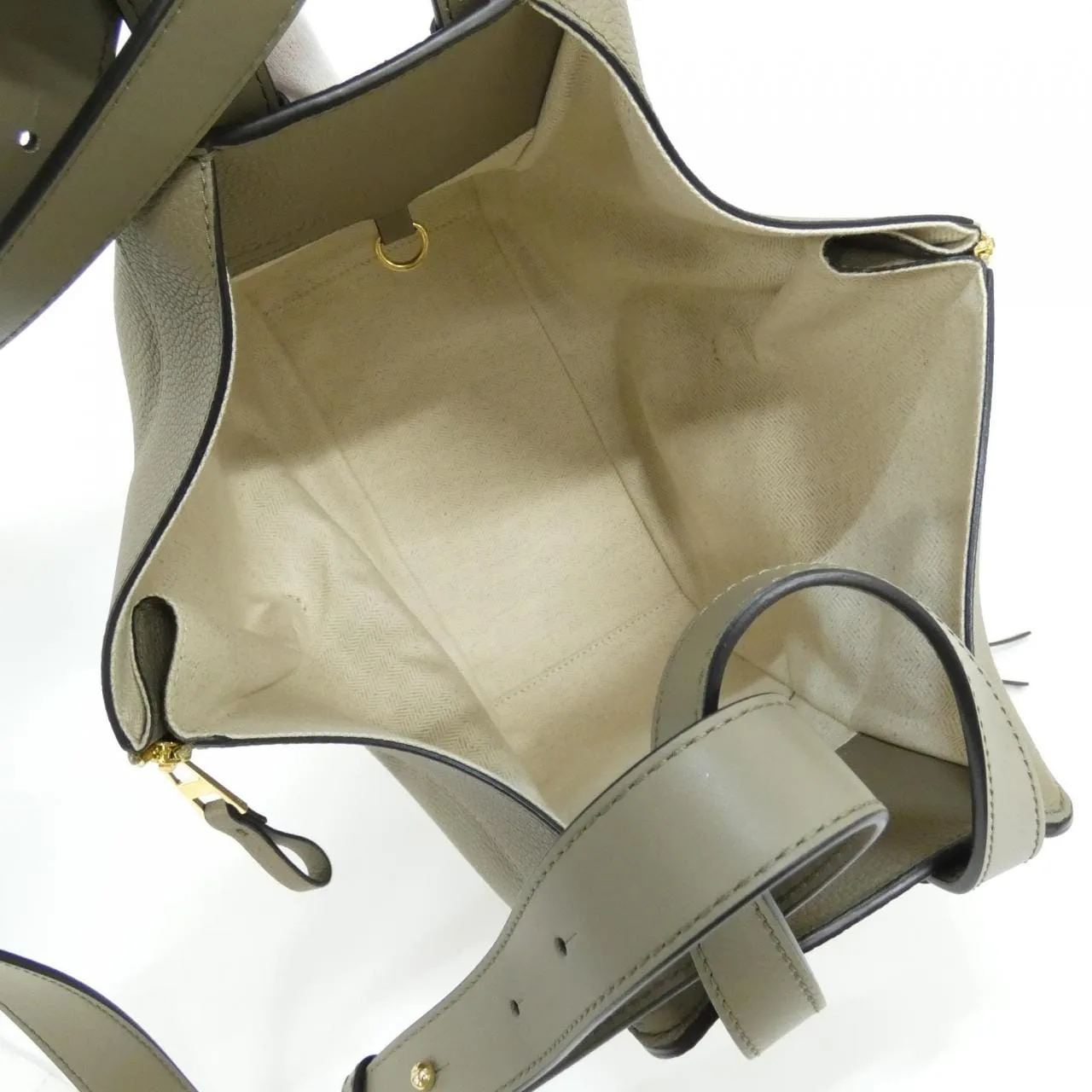 LOEWE Hammock A538S35X51 Shoulder Black Rank A - Thumbnail 7