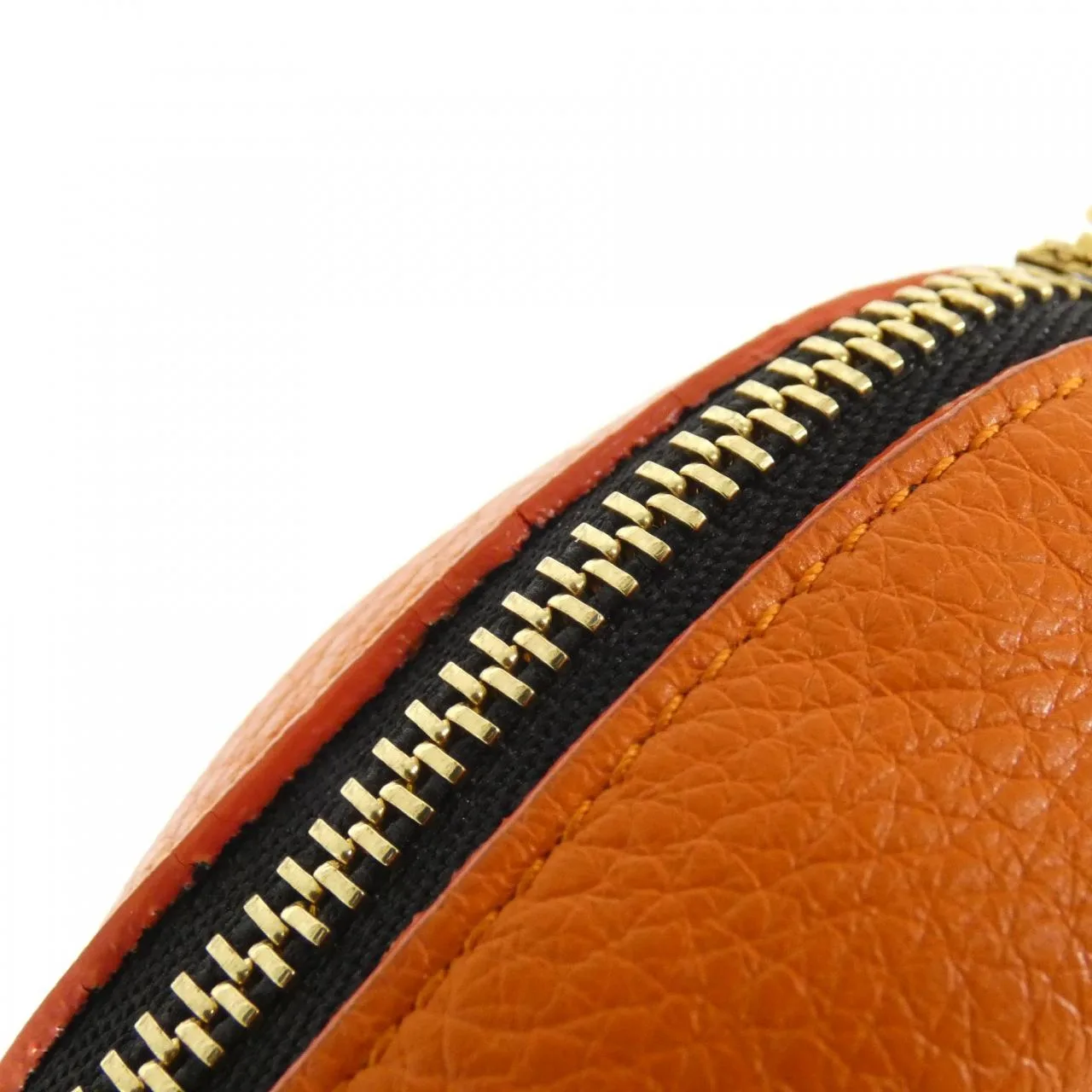 LOEWE 199 61JH75 Coin Case Black Rank A - Thumbnail 3