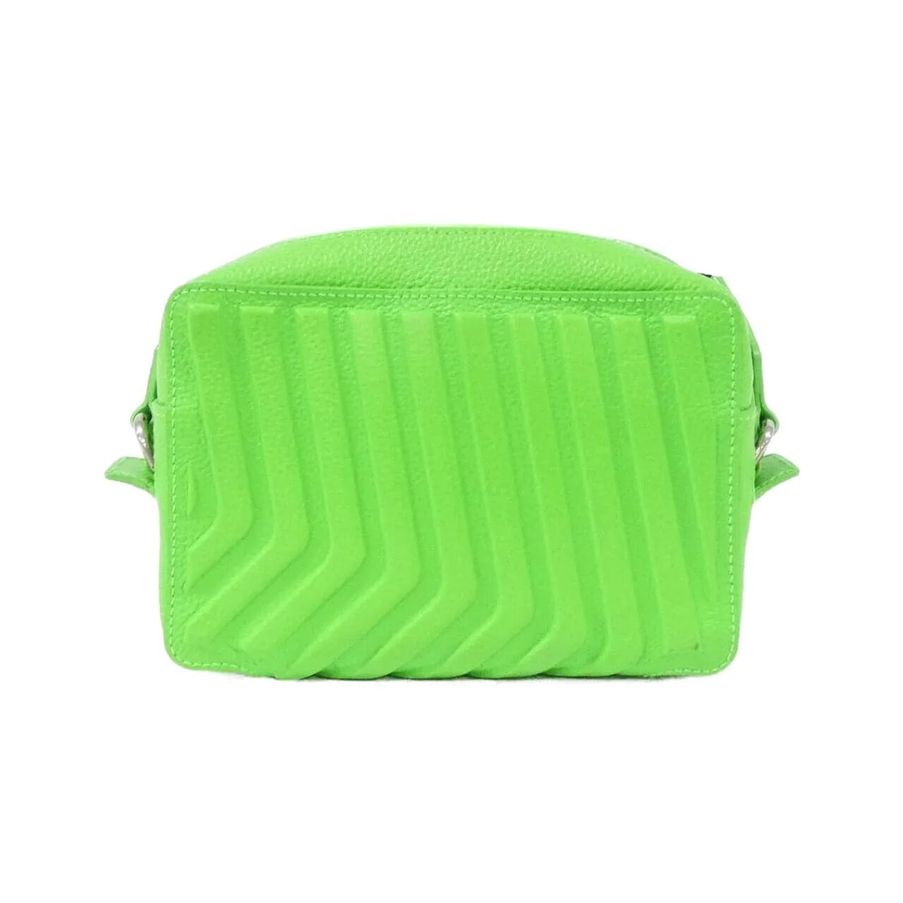 BALENCIAGA 693542 Shoulder 黑色 中古品A - 縮圖 2