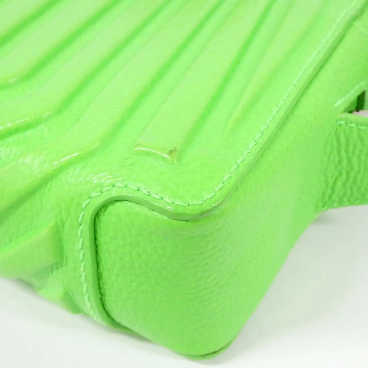 BALENCIAGA 693542 Shoulder 黑色 中古品A - 縮圖 3