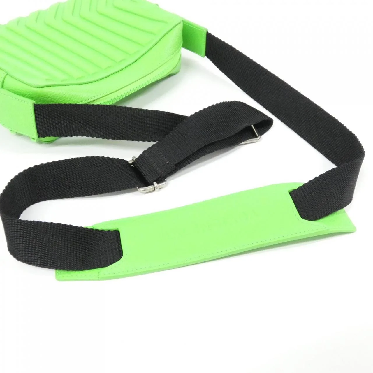 BALENCIAGA 693542 Shoulder 黑色 中古品A - 縮圖 7