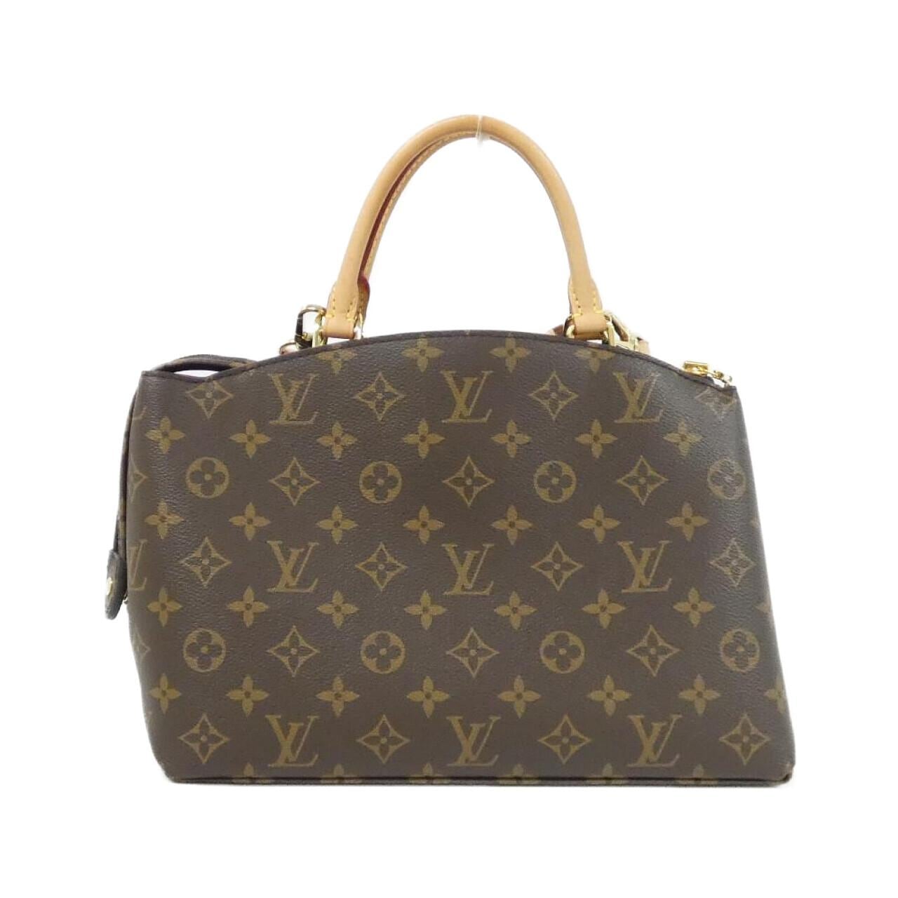 LOUIS VUITTON M45900 Handbag Monogram 黑色 Monogram 中古品A - 縮圖 2