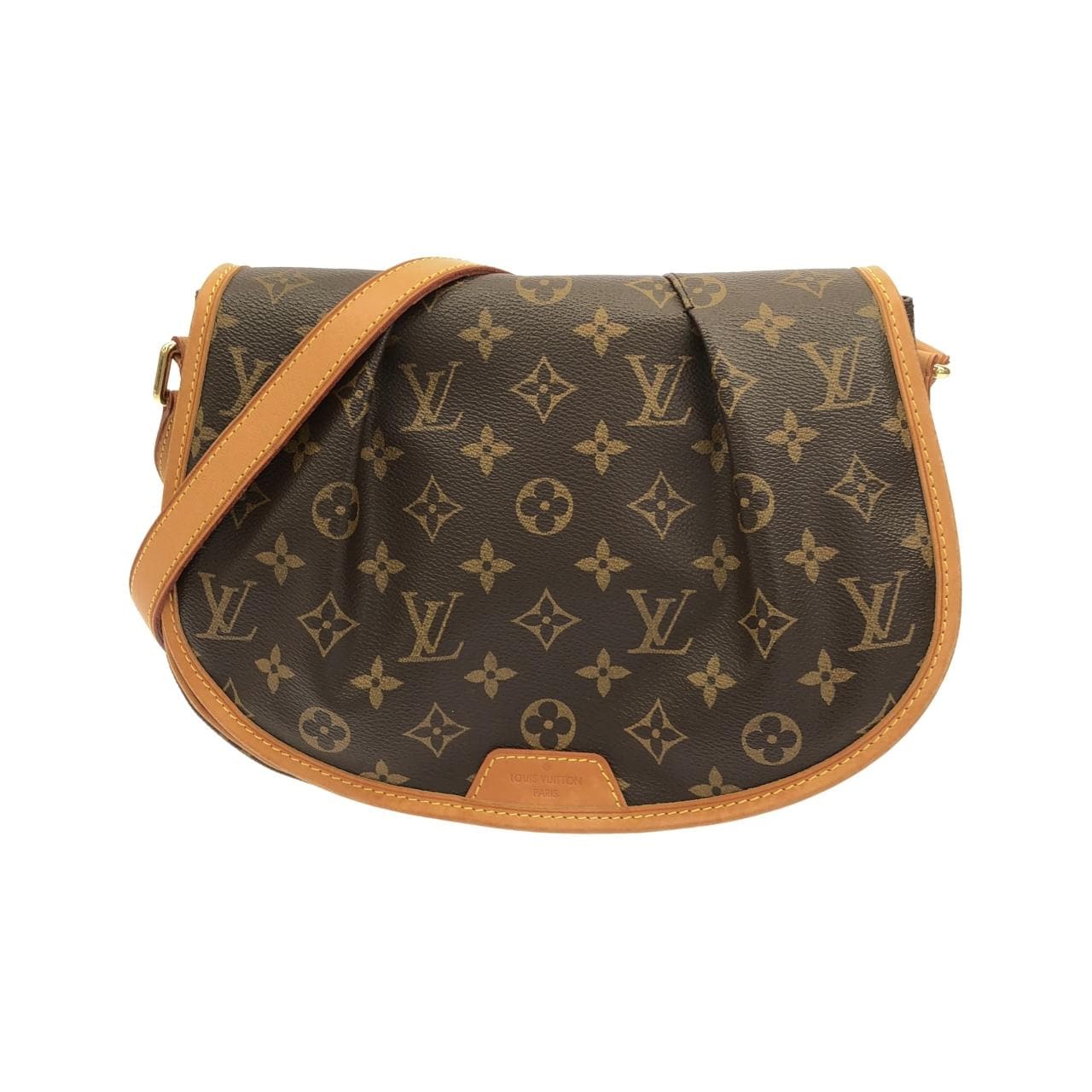 LOUIS VUITTON M40474 Shoulder Monogram