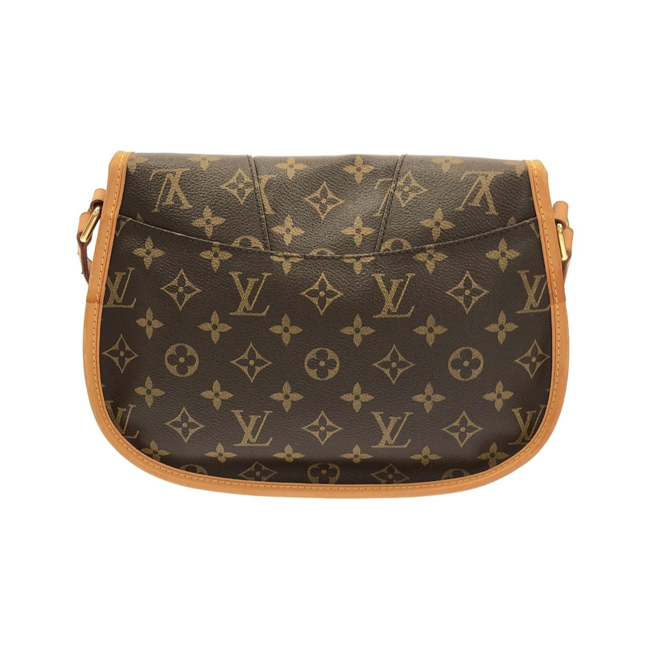 LOUIS VUITTON M40474 Shoulder Monogram Black Monogram Rank A - Thumbnail 2