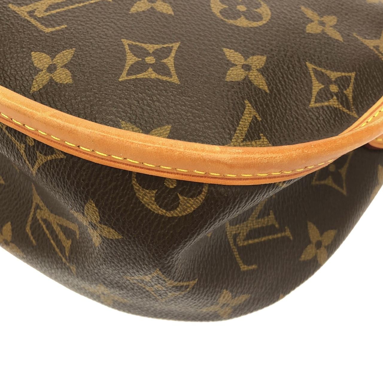 LOUIS VUITTON M40474 Shoulder Monogram Black Monogram Rank A - Thumbnail 3