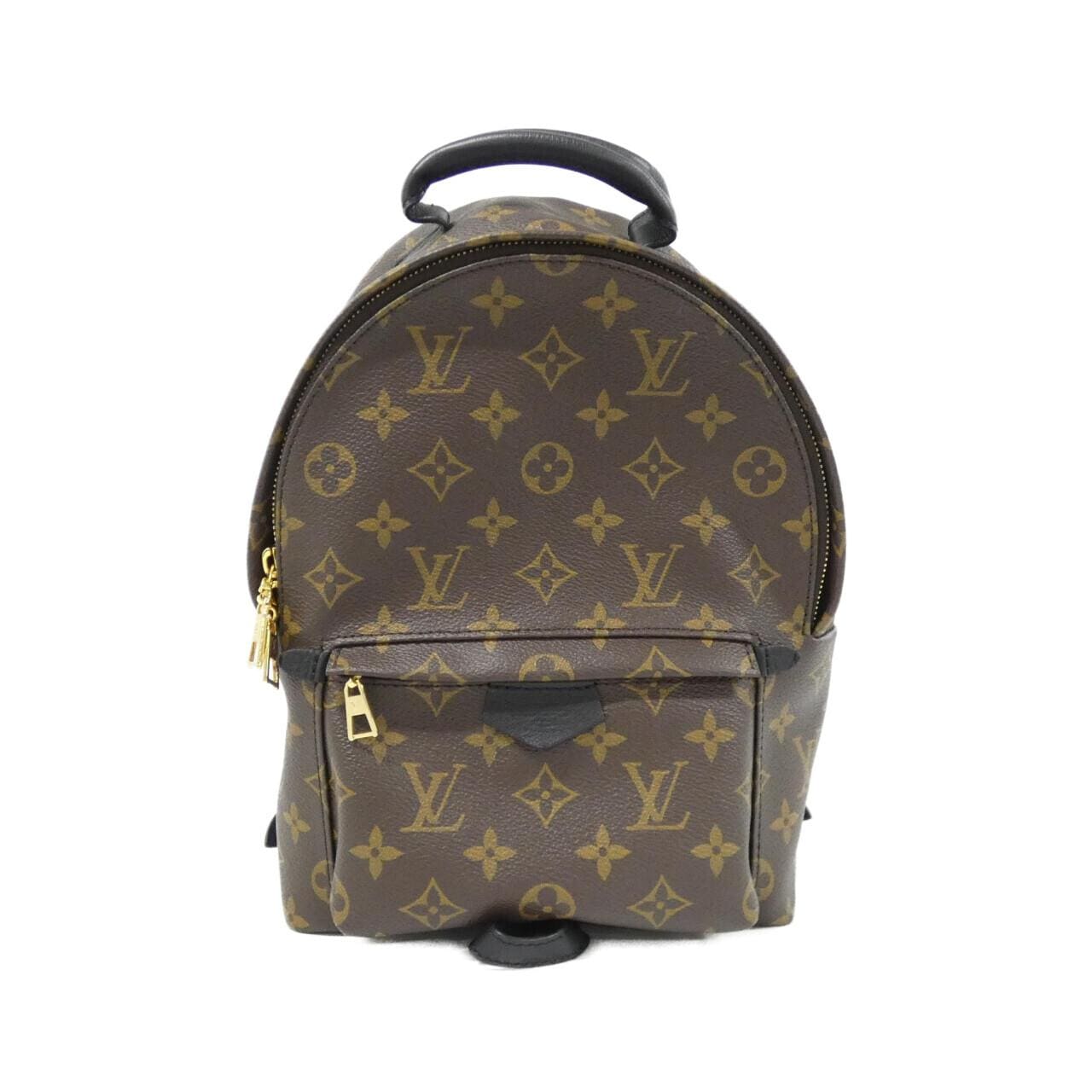 LOUIS VUITTON M41560 Backpack Monogram Black