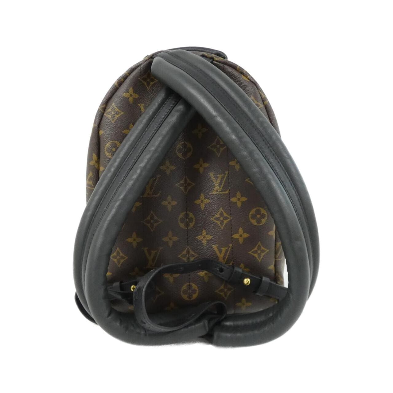 LOUIS VUITTON Palm Springs M41560 Backpack Monogram Black Monogram Rank A - Thumbnail 2