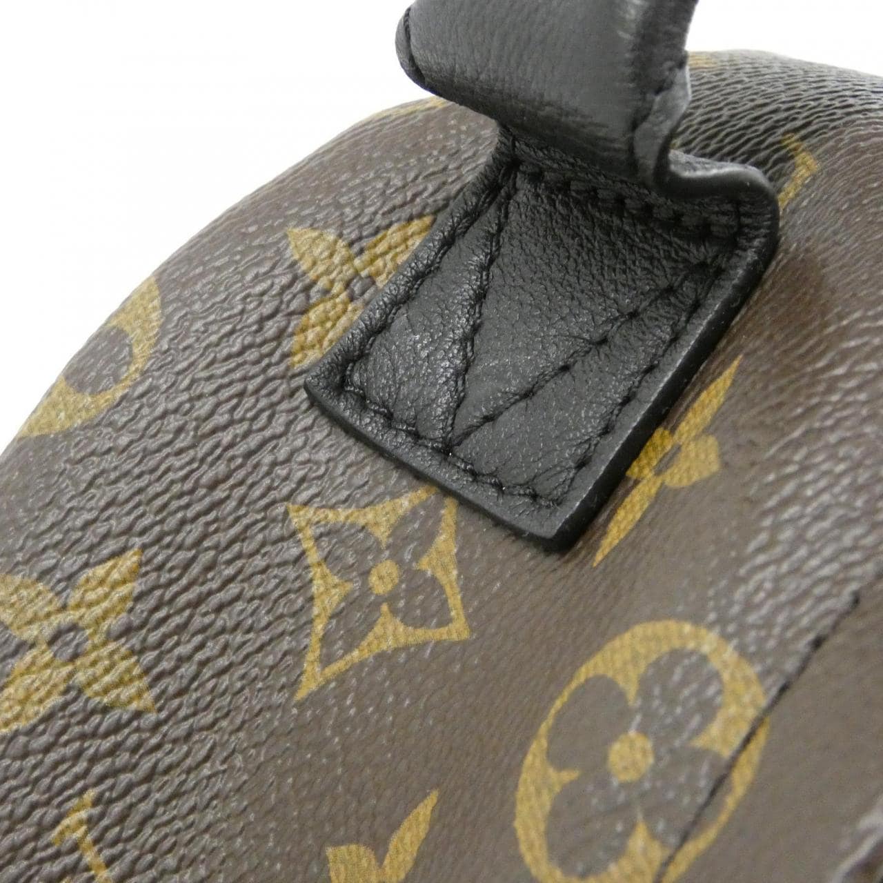 LOUIS VUITTON Palm Springs M41560 Backpack Monogram Black Monogram Rank A - Thumbnail 5
