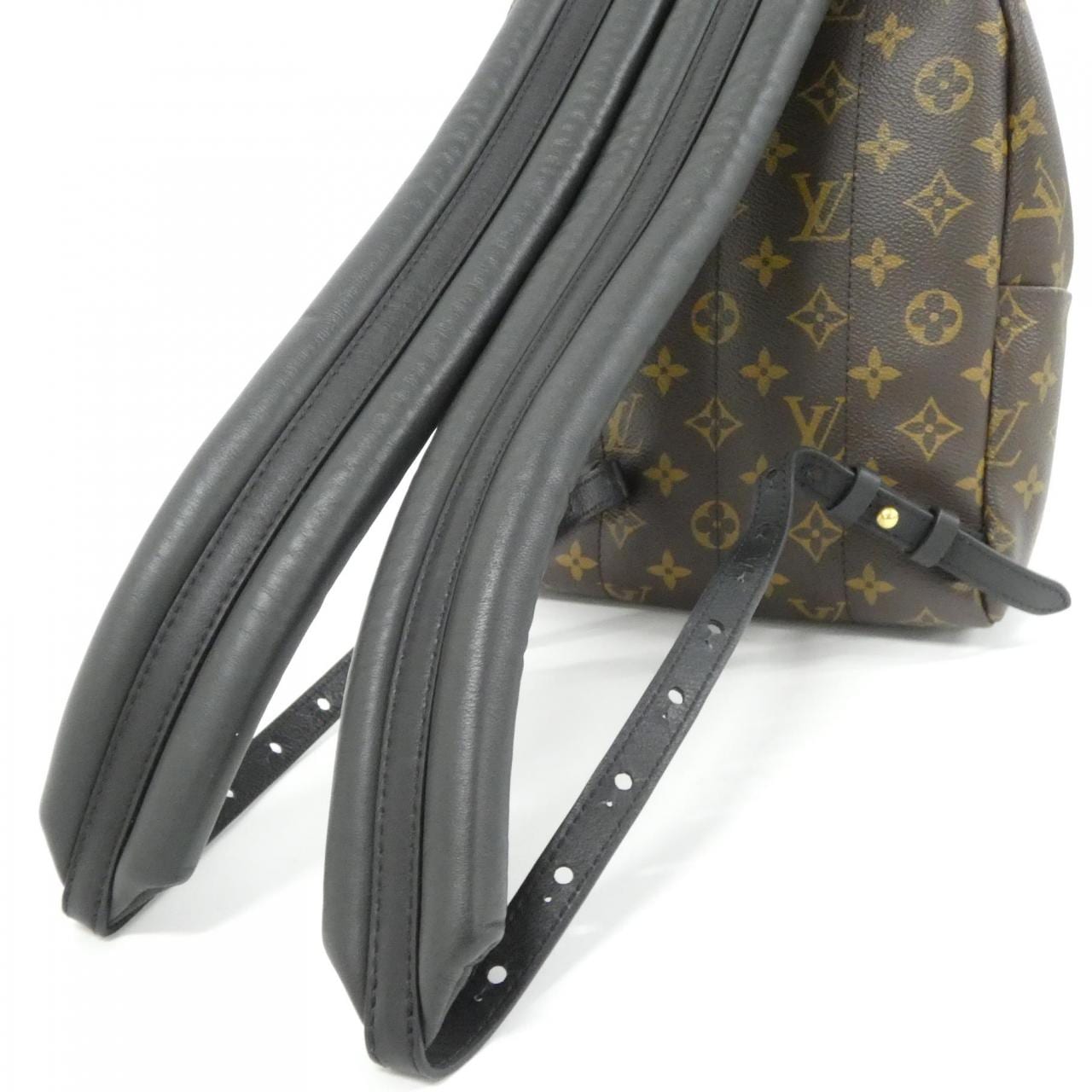 LOUIS VUITTON Palm Springs M41560 Backpack Monogram Black Monogram Rank A - Thumbnail 7