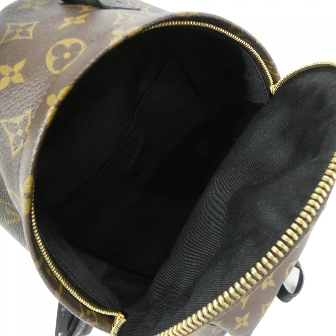 LOUIS VUITTON Palm Springs M41560 Backpack Monogram Black Monogram Rank A - Thumbnail 8