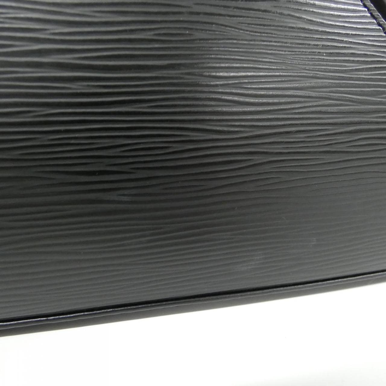 LOUIS VUITTON M52782 Handbag Epi 黑色 Epi 中古品A - 縮圖 5