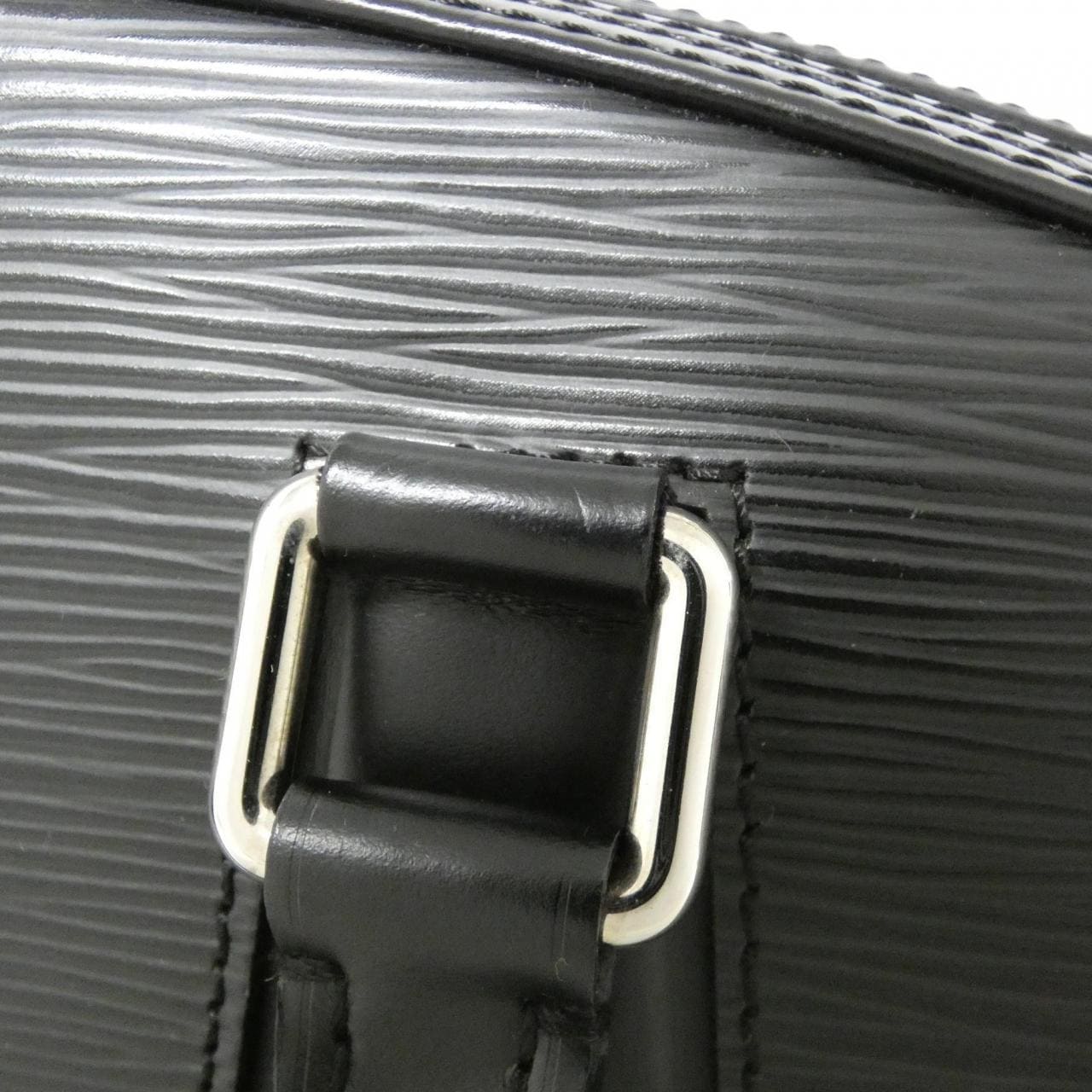 LOUIS VUITTON M52782 Handbag Epi 黑色 Epi 中古品A - 縮圖 8