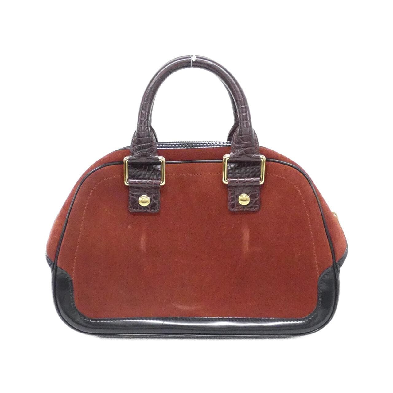LOUIS VUITTON M95238 Handbag 黑色 中古品A - 縮圖 2