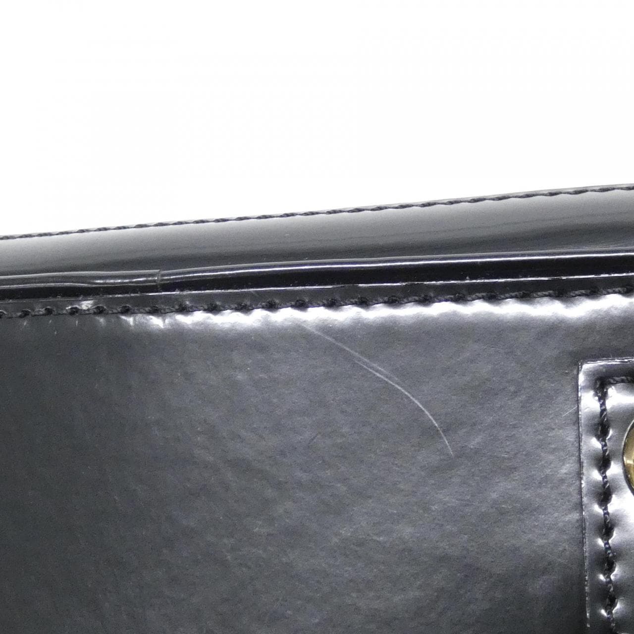 LOUIS VUITTON M95238 Handbag 黑色 中古品A - 縮圖 3