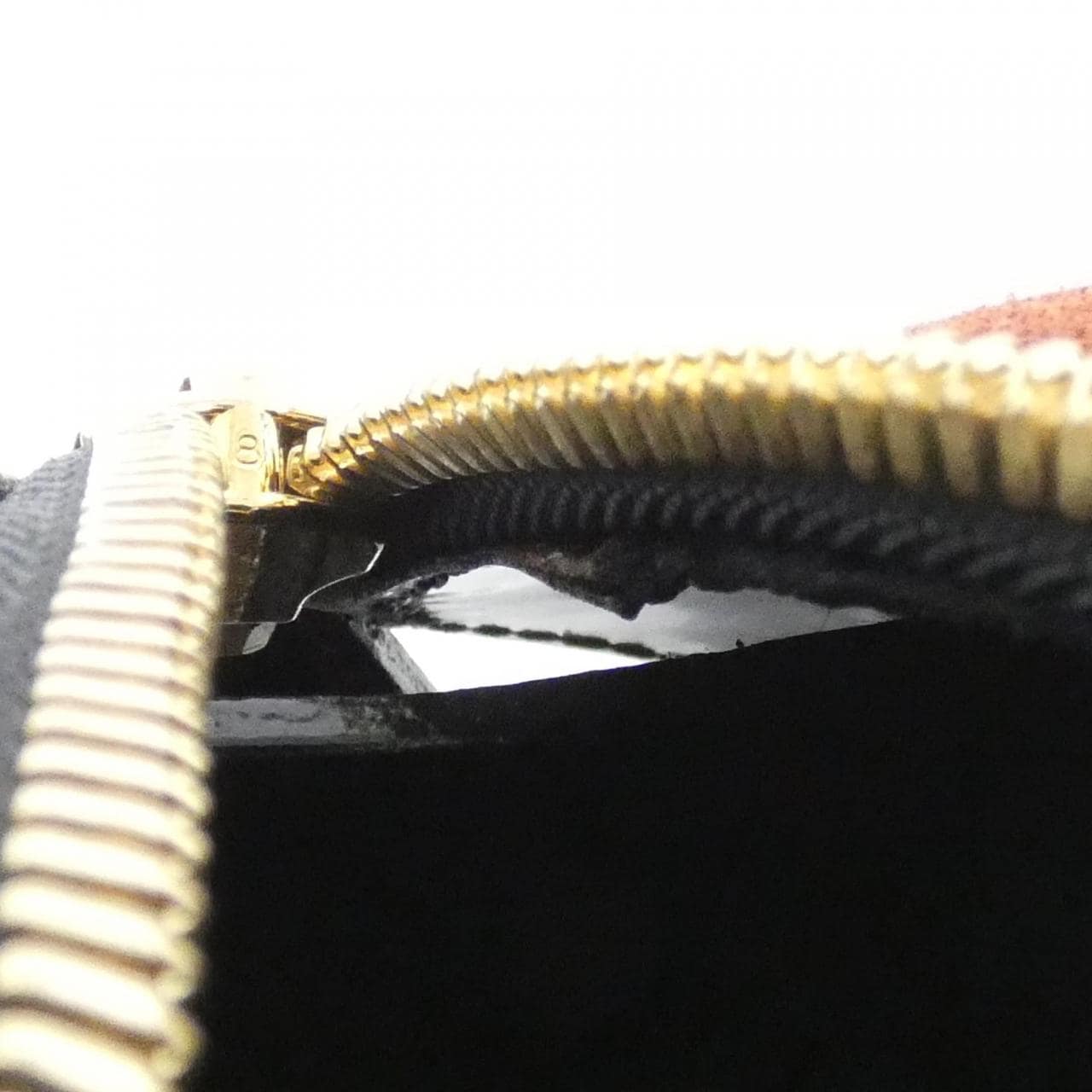 LOUIS VUITTON M95238 Handbag 黑色 中古品A - 縮圖 10