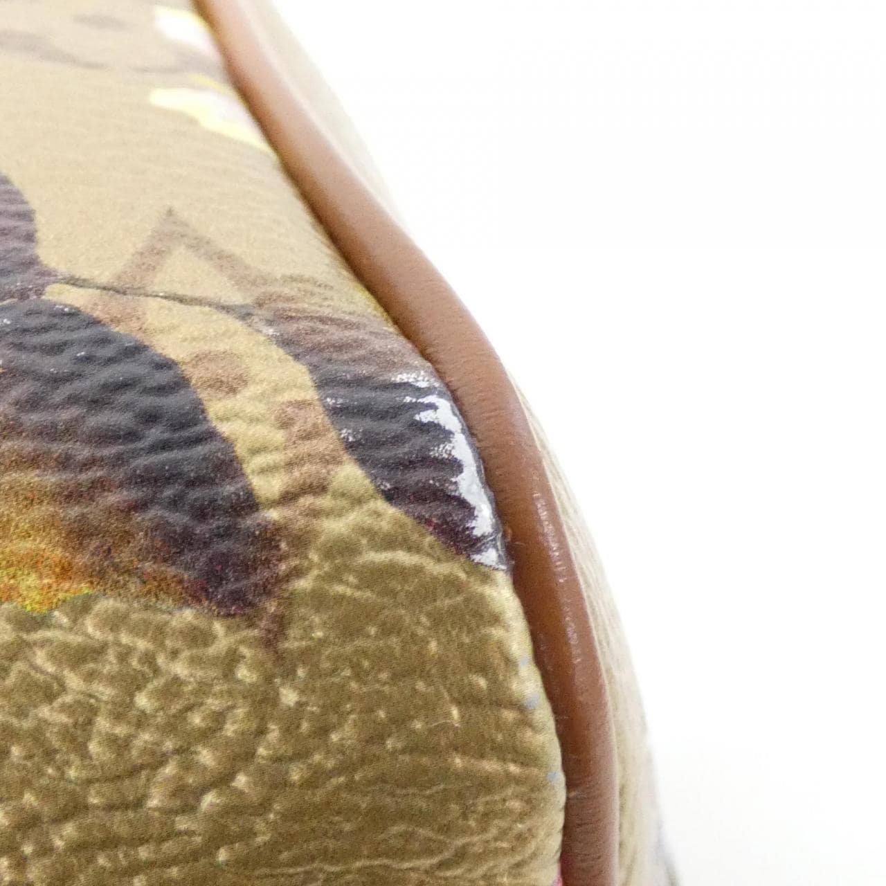 LOUIS VUITTON Speedy M21317 Boston Monogram 金色 Monogram - 縮圖 2