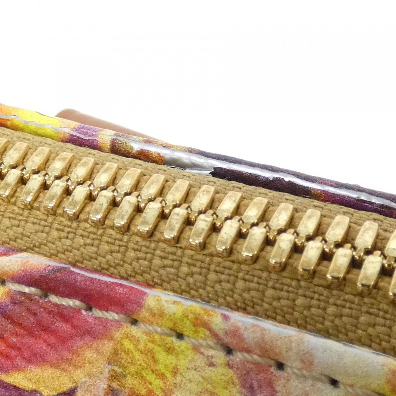 LOUIS VUITTON Speedy M21317 Boston Monogram 金色 Monogram - 縮圖 4