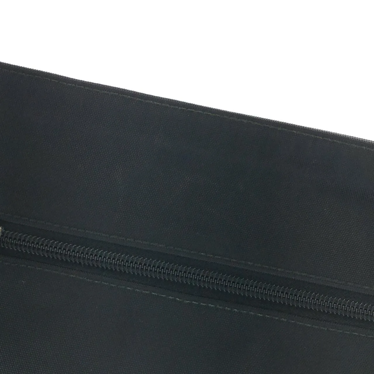 BALENCIAGA 535334 9WB05 Handbag Nylon 黑色 尼龍 中古品A - 縮圖 5