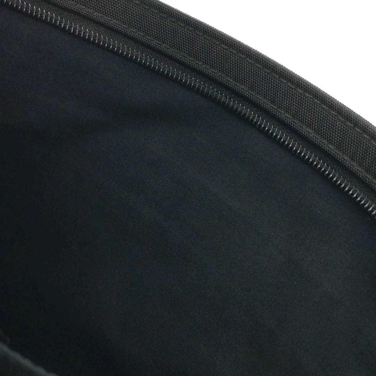 BALENCIAGA 535334 9WB05 Handbag Nylon 黑色 尼龍 中古品A - 縮圖 9