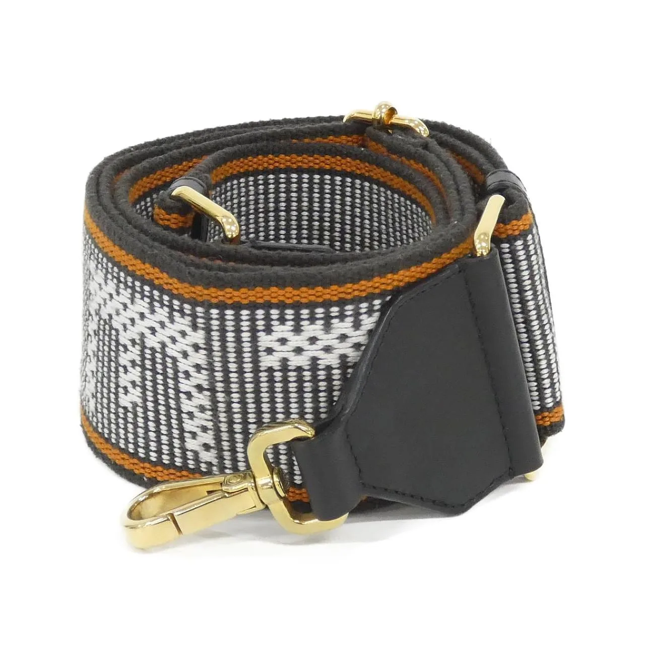 FENDI 8AV134 ACWP Wallet Canvas