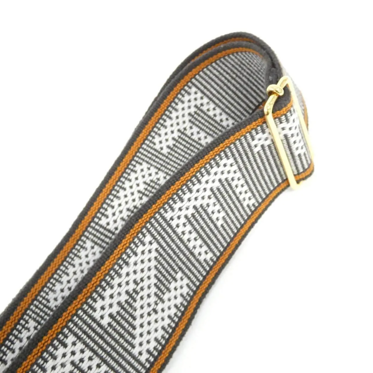 FENDI 8AV134 ACWP Wallet Canvas Black Canvas Rank A - Thumbnail 2