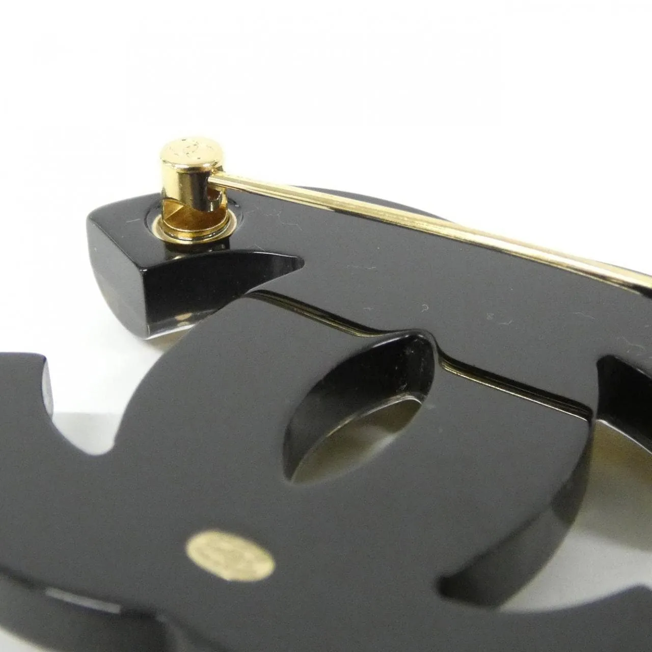 CHANEL Accessories Black Rank A - Thumbnail 3