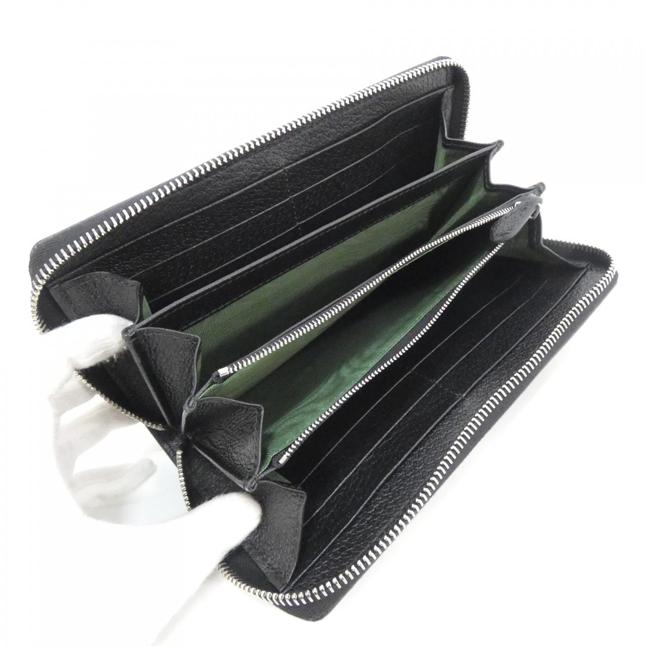GUCCI 834694 AAE1A Wallet Leather 6