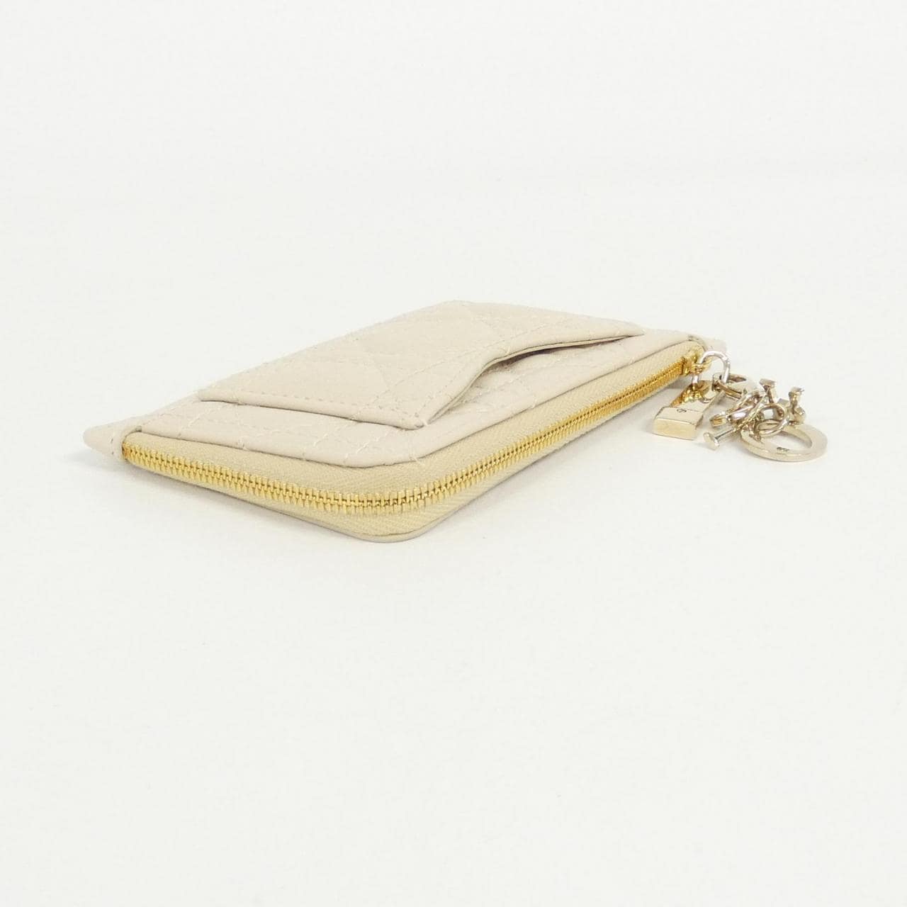 DIOR Lady Dior S0965ONMJ Coin Case Lambskin 3