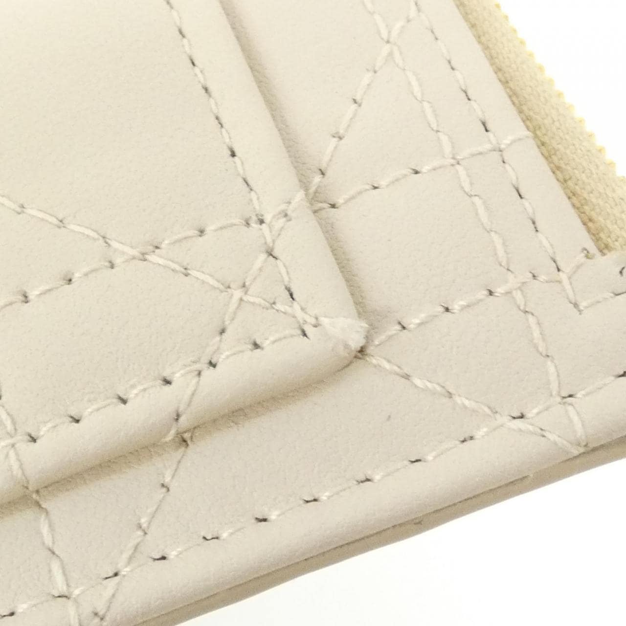 DIOR Lady Dior S0965ONMJ Coin Case Lambskin 5