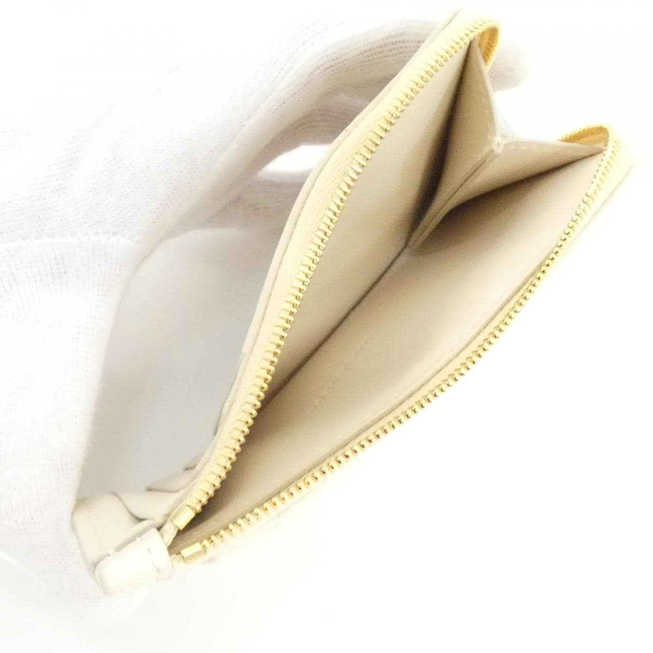 DIOR Lady Dior S0965ONMJ Coin Case Lambskin 6