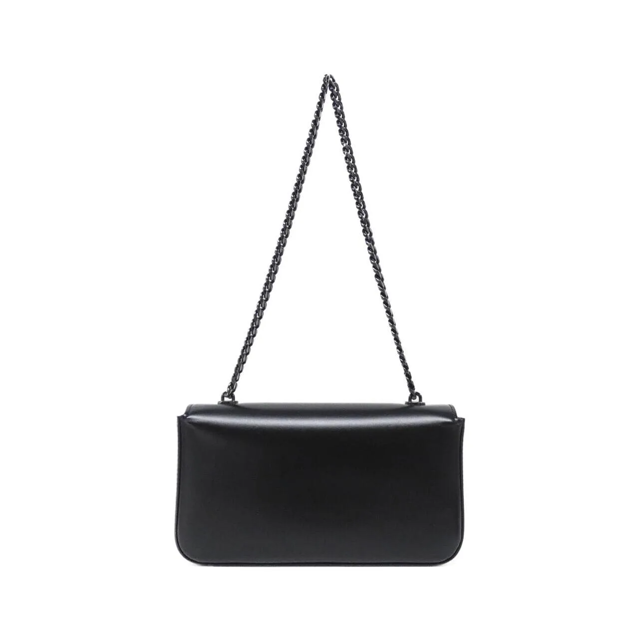CELINE 197993EQJ Shoulder Black Rank A - Thumbnail 2