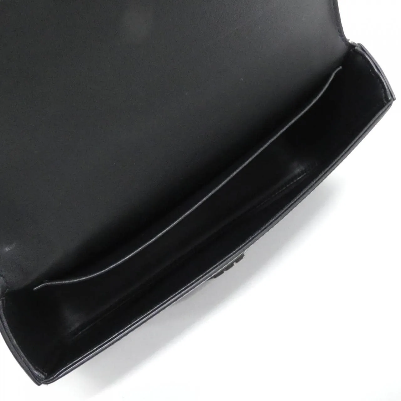 CELINE 197993EQJ Shoulder Black Rank A - Thumbnail 6