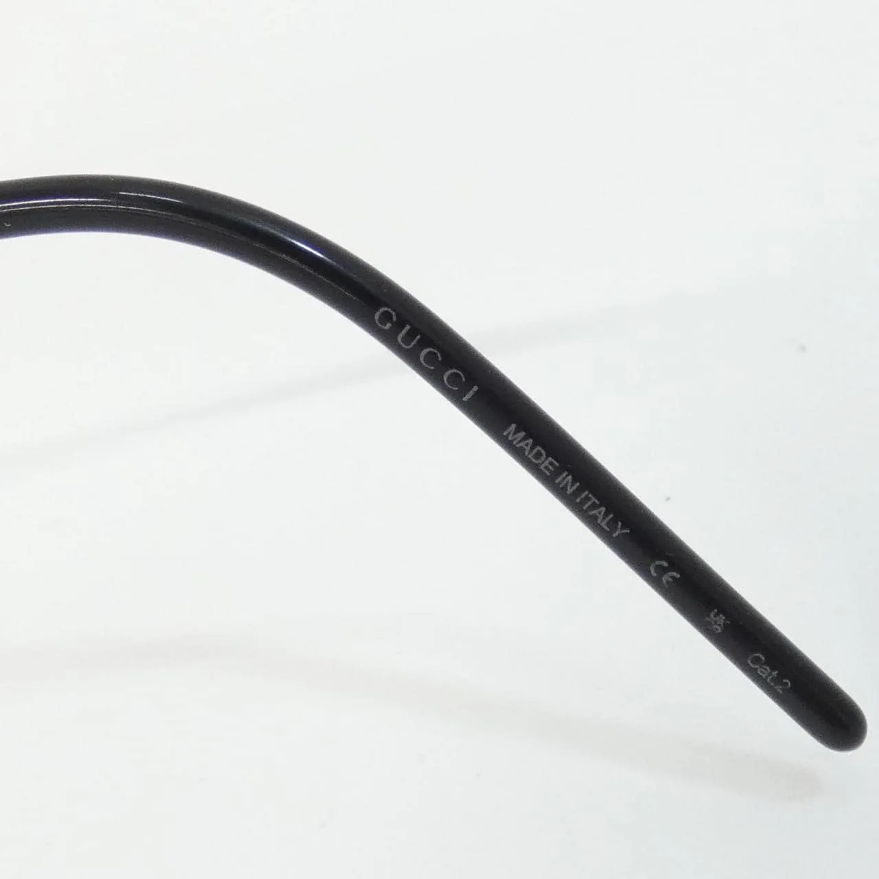 GUCCI GG1263SA Sunglasses Black Rank A - Thumbnail 5