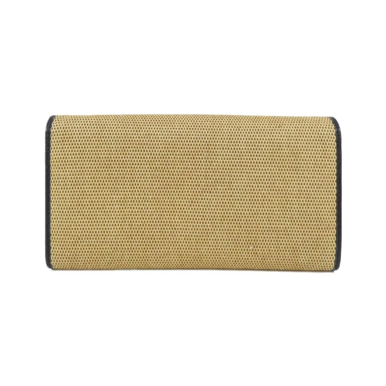 GUCCI 621888 Wallet Canvas Beige Canvas Rank A - Thumbnail 2