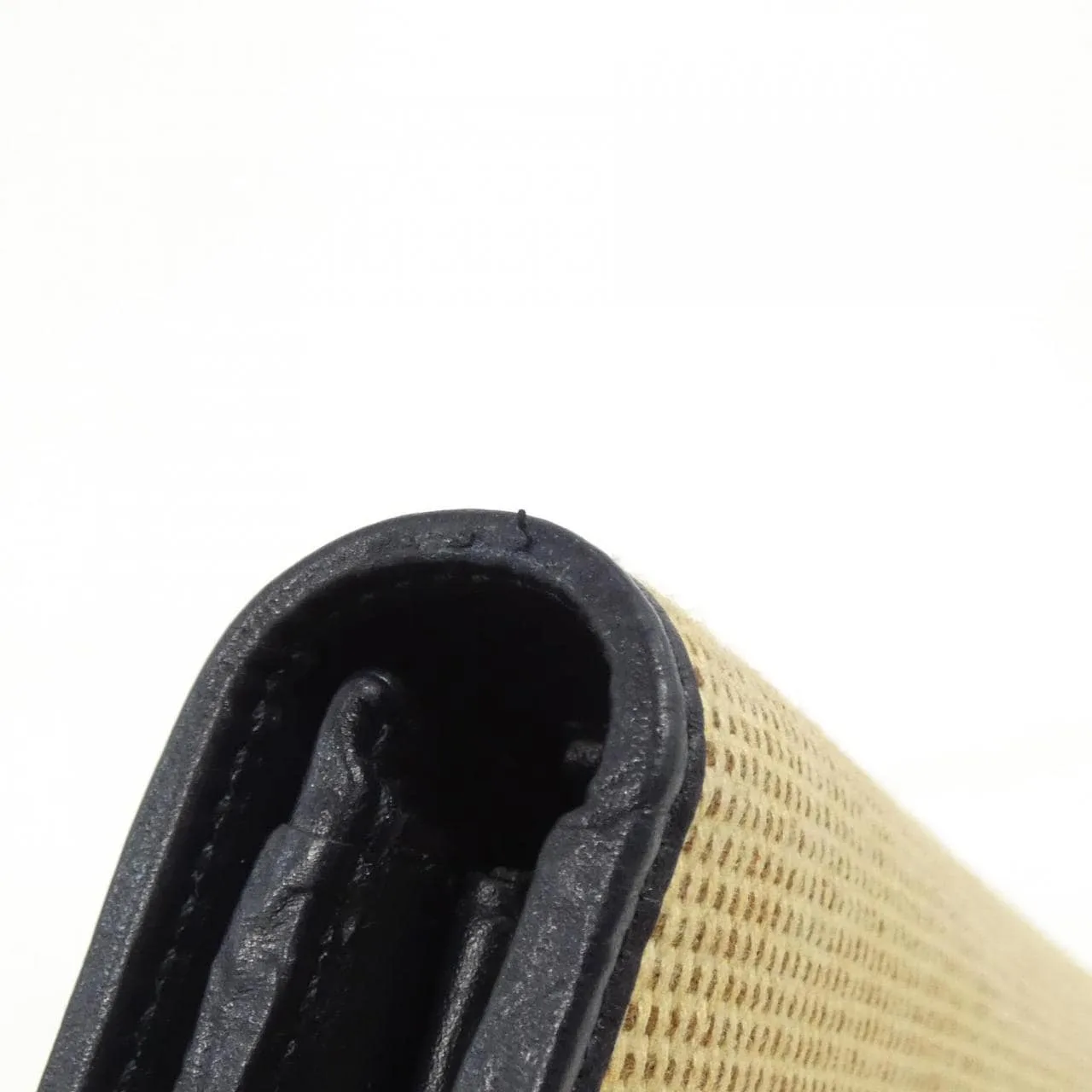 GUCCI 621888 Wallet Canvas Beige Canvas Rank A - Thumbnail 4