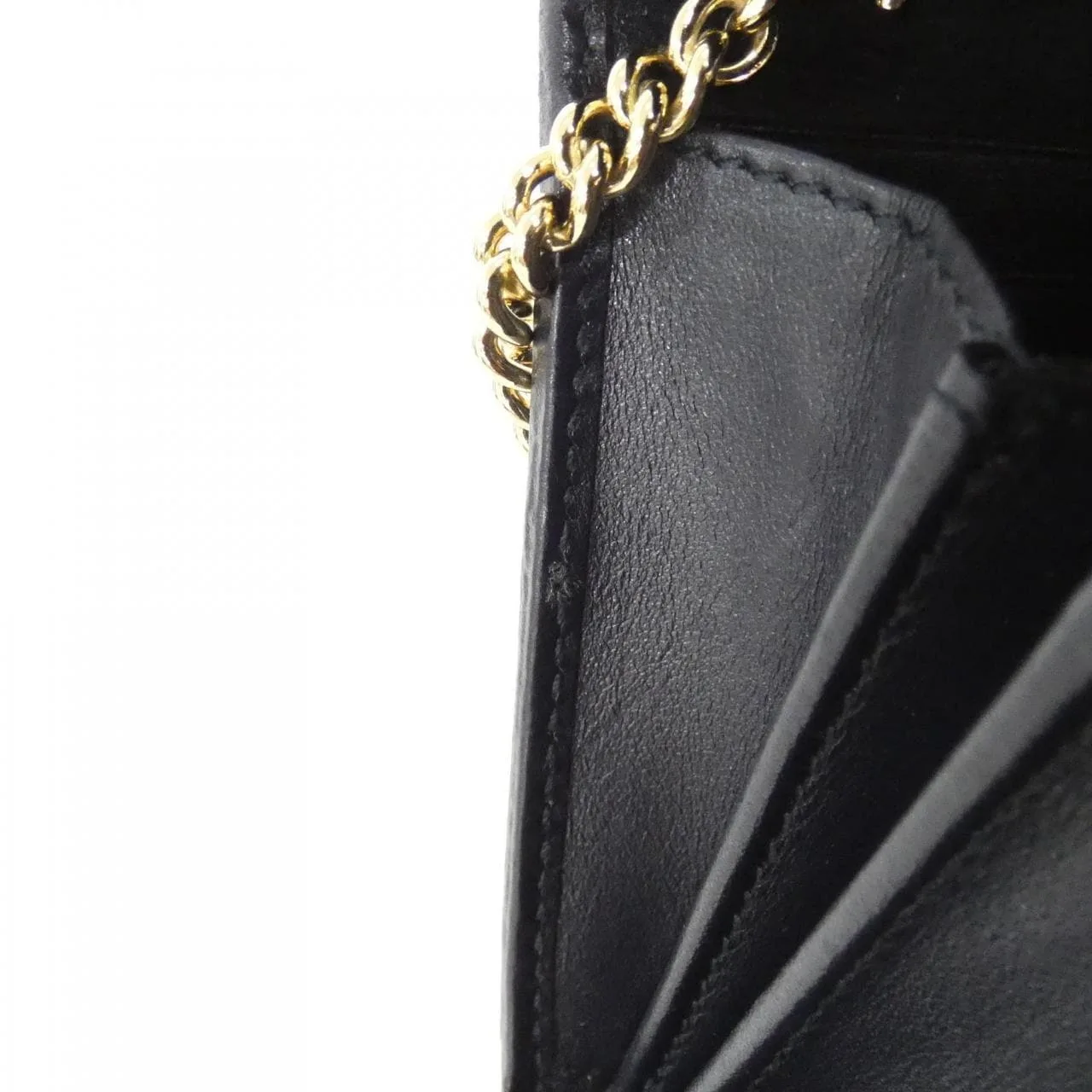 GUCCI 621888 Wallet Canvas Beige Canvas Rank A - Thumbnail 9