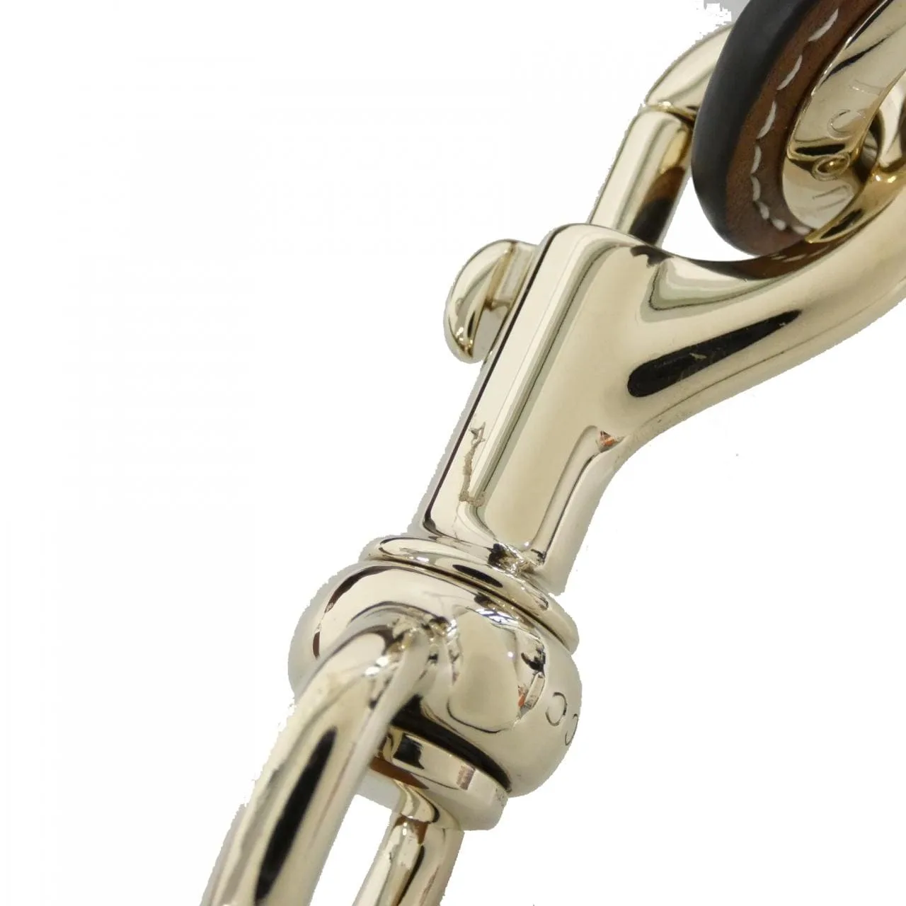 GUCCI 815924 Shoulder Canvas Beige Canvas Rank A - Thumbnail 5