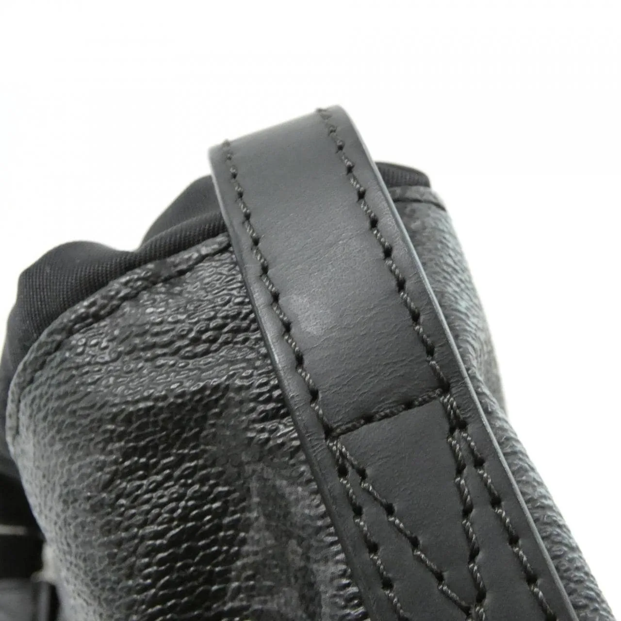 LOUIS VUITTON Eclipse M43418 Shoulder Monogram 黑色 Monogram 中古品A - 縮圖 6