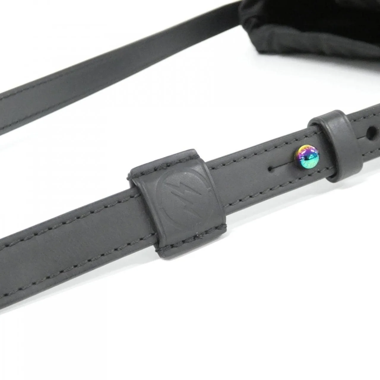 LOUIS VUITTON Eclipse M43418 Shoulder Monogram 黑色 Monogram 中古品A - 縮圖 7