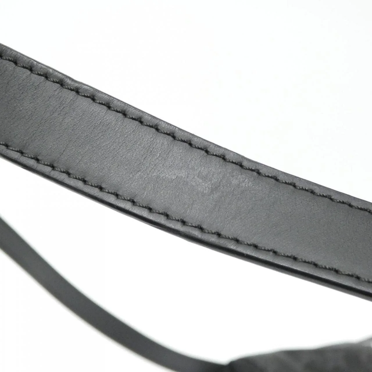 LOUIS VUITTON Eclipse M43418 Shoulder Monogram 黑色 Monogram 中古品A - 縮圖 8