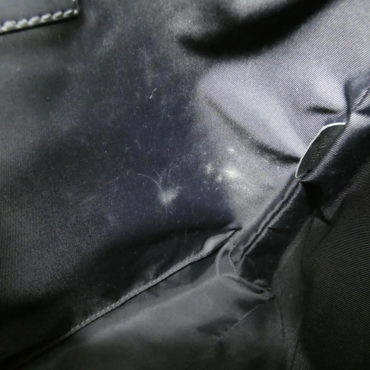 LOUIS VUITTON Eclipse M43418 Shoulder Monogram 黑色 Monogram 中古品A - 縮圖 10