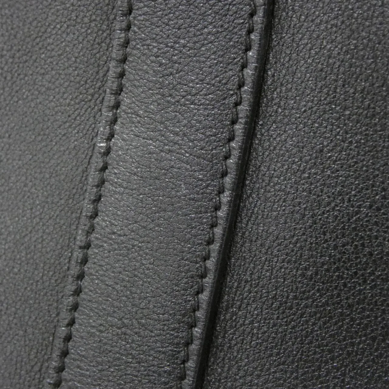 HERMES 200211M Tote Swift 黑色 Swift 皮 中古品A - 縮圖 6