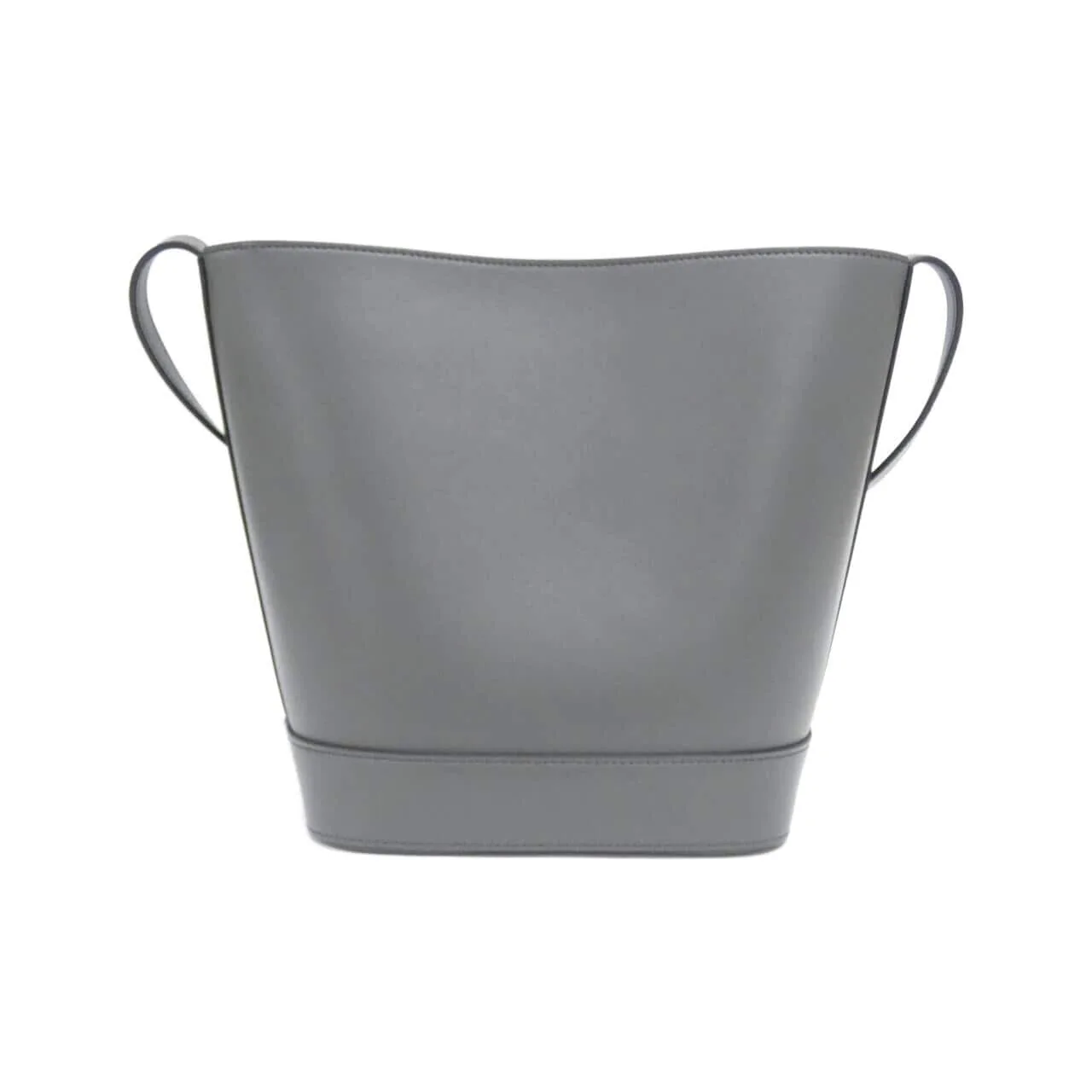 CELINE Triomphe 198243DU3 Shoulder 黑色 中古品A - 縮圖 2