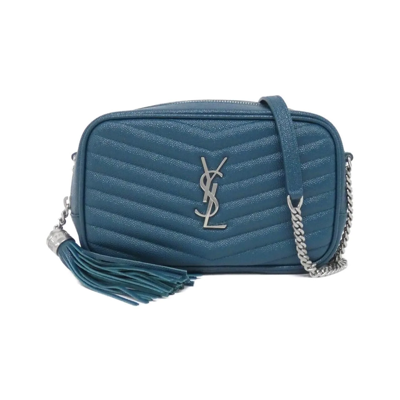 SAINT LAURENT 612579 1GF02 Shoulder Black