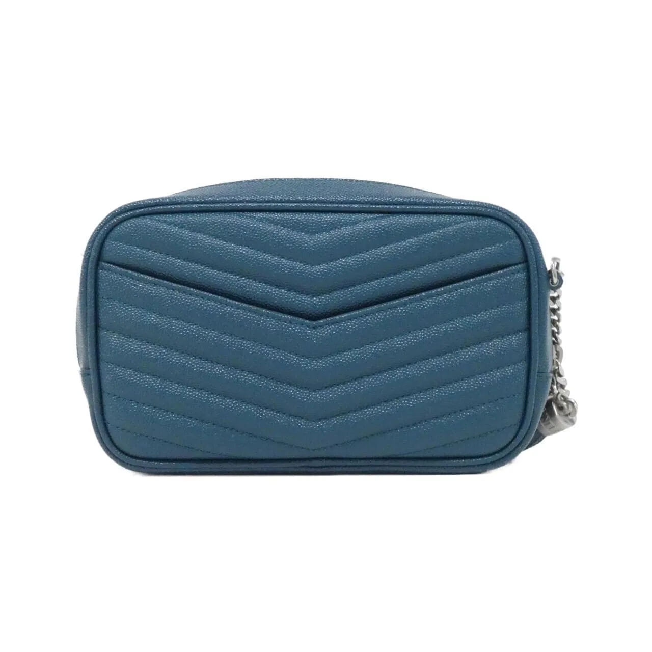 SAINT LAURENT 612579 1GF02 Shoulder Black Rank A - Thumbnail 2