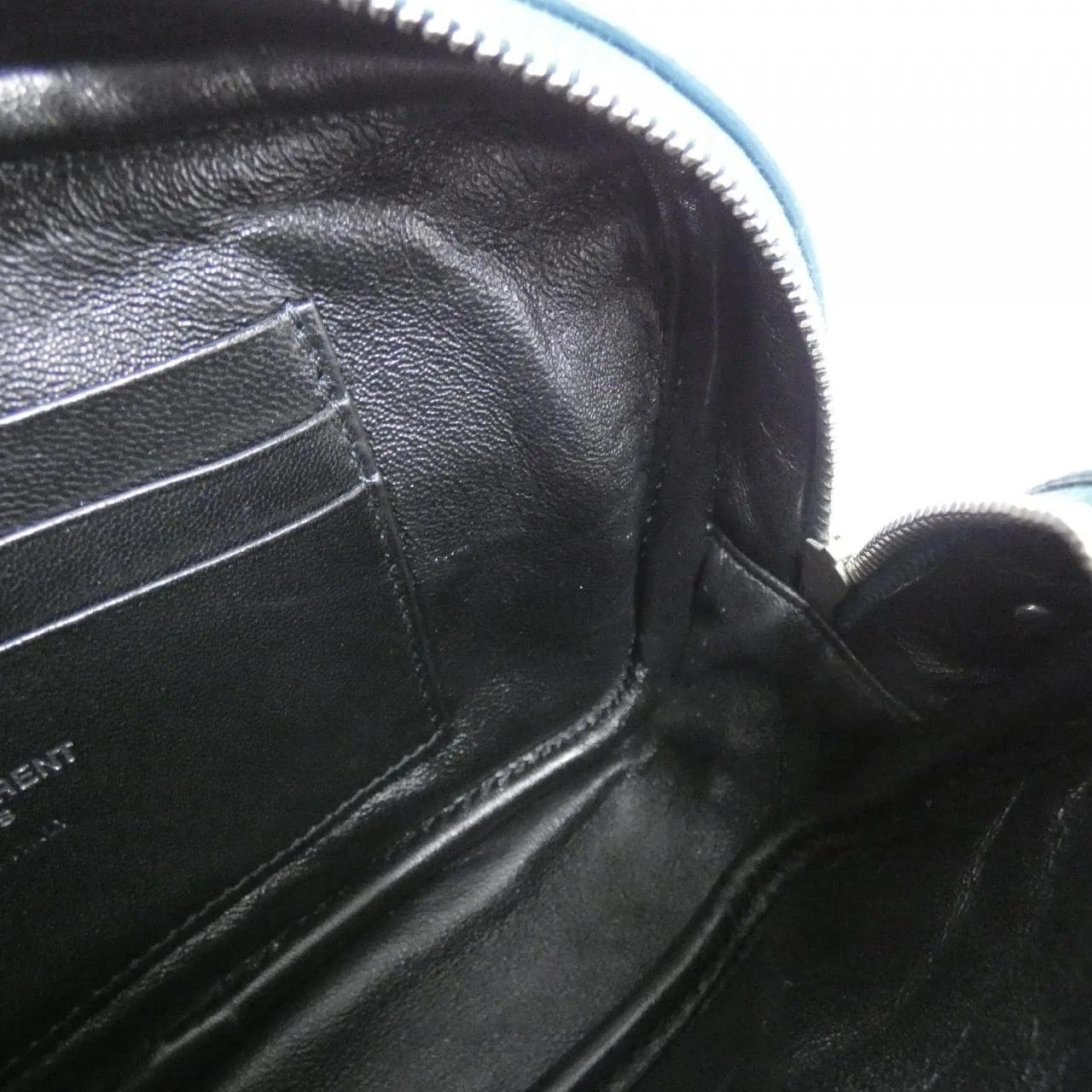 SAINT LAURENT 612579 1GF02 Shoulder Black Rank A - Thumbnail 7