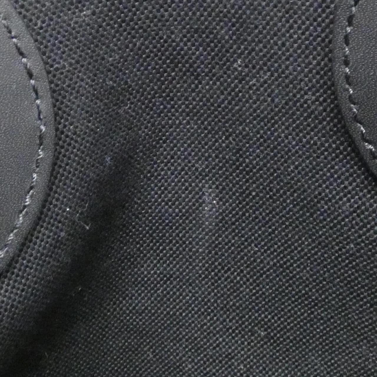 GUCCI 772183 FAC2F Handbag Denim Black Denim Rank A - Thumbnail 7