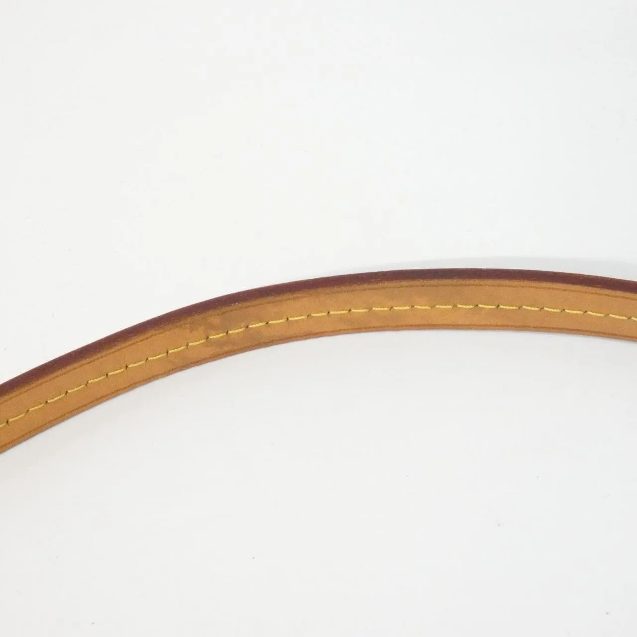 LOUIS VUITTON M48813 Handbag Monogram 黑色 Monogram 中古品B - 縮圖 8