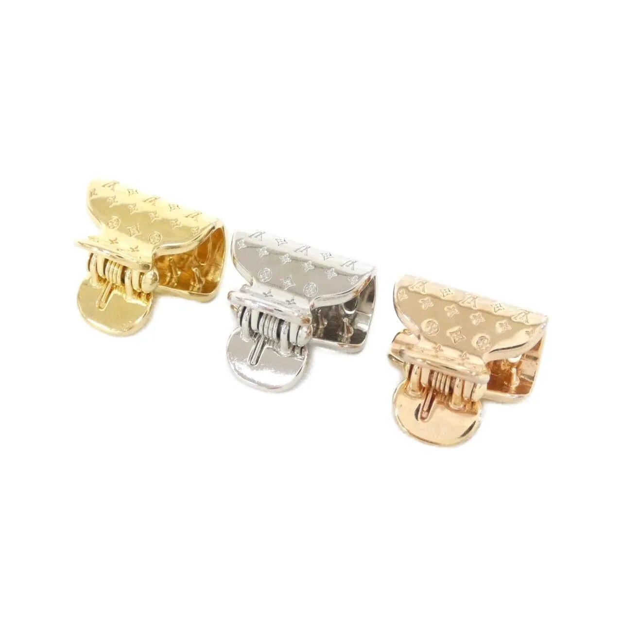 LOUIS VUITTON M68940 Accessories Lambskin Black Lambskin Rank A - Thumbnail 3