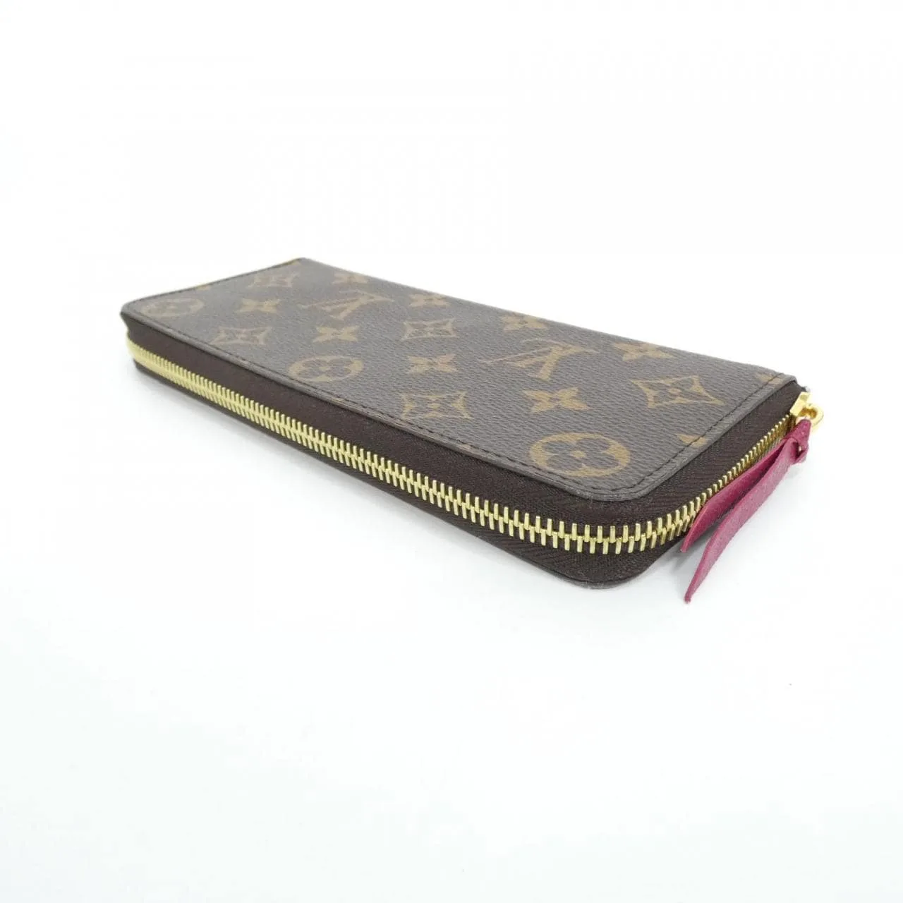 LOUIS VUITTON M60742 Wallet Monogram Black Monogram Rank A - Thumbnail 2